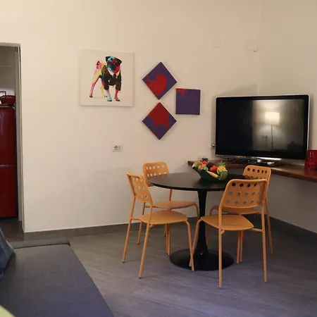 Apartament La Casetta Di Nora Rzym